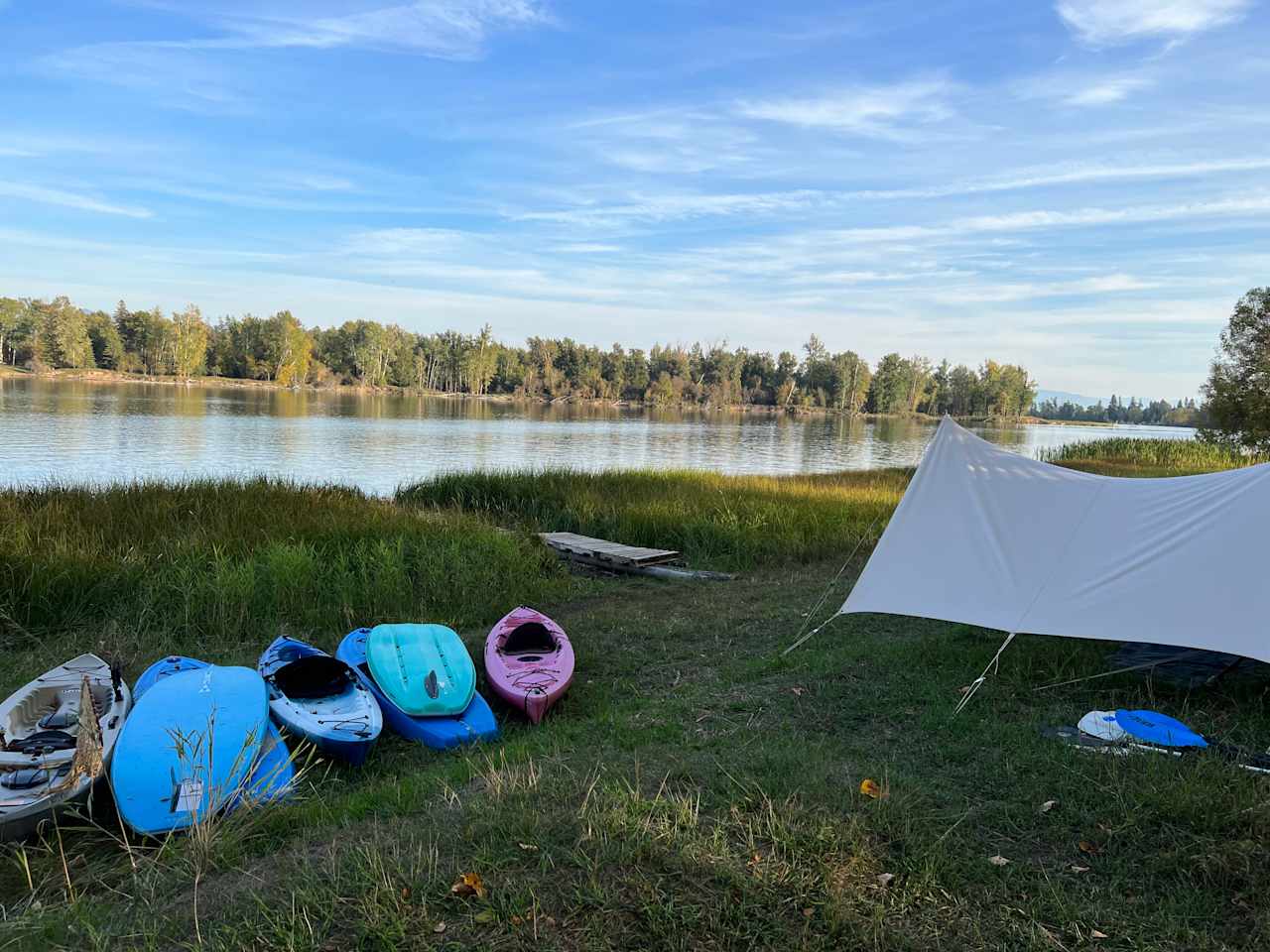 Fountain Farm River Camp