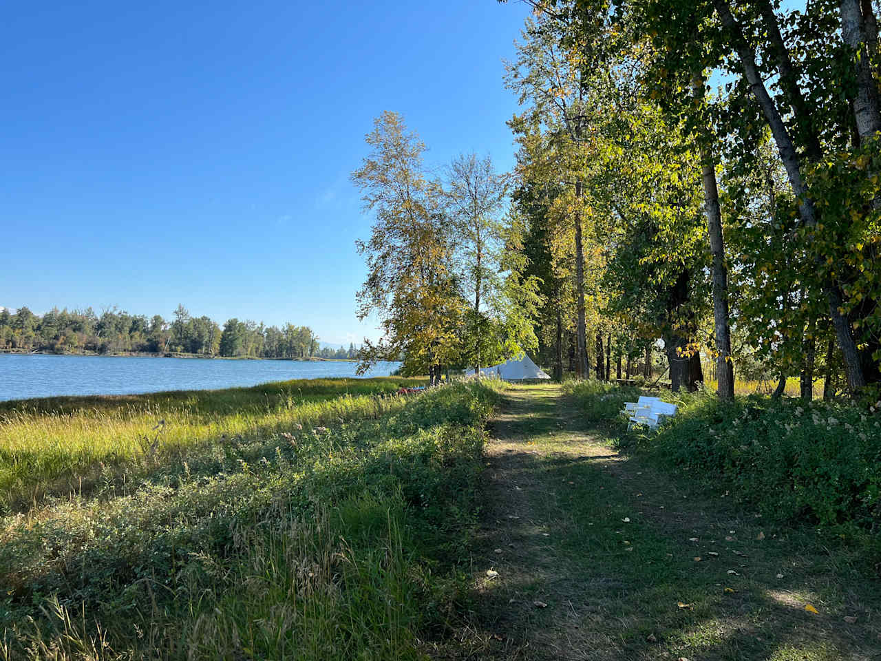 Fountain Farm River Camp