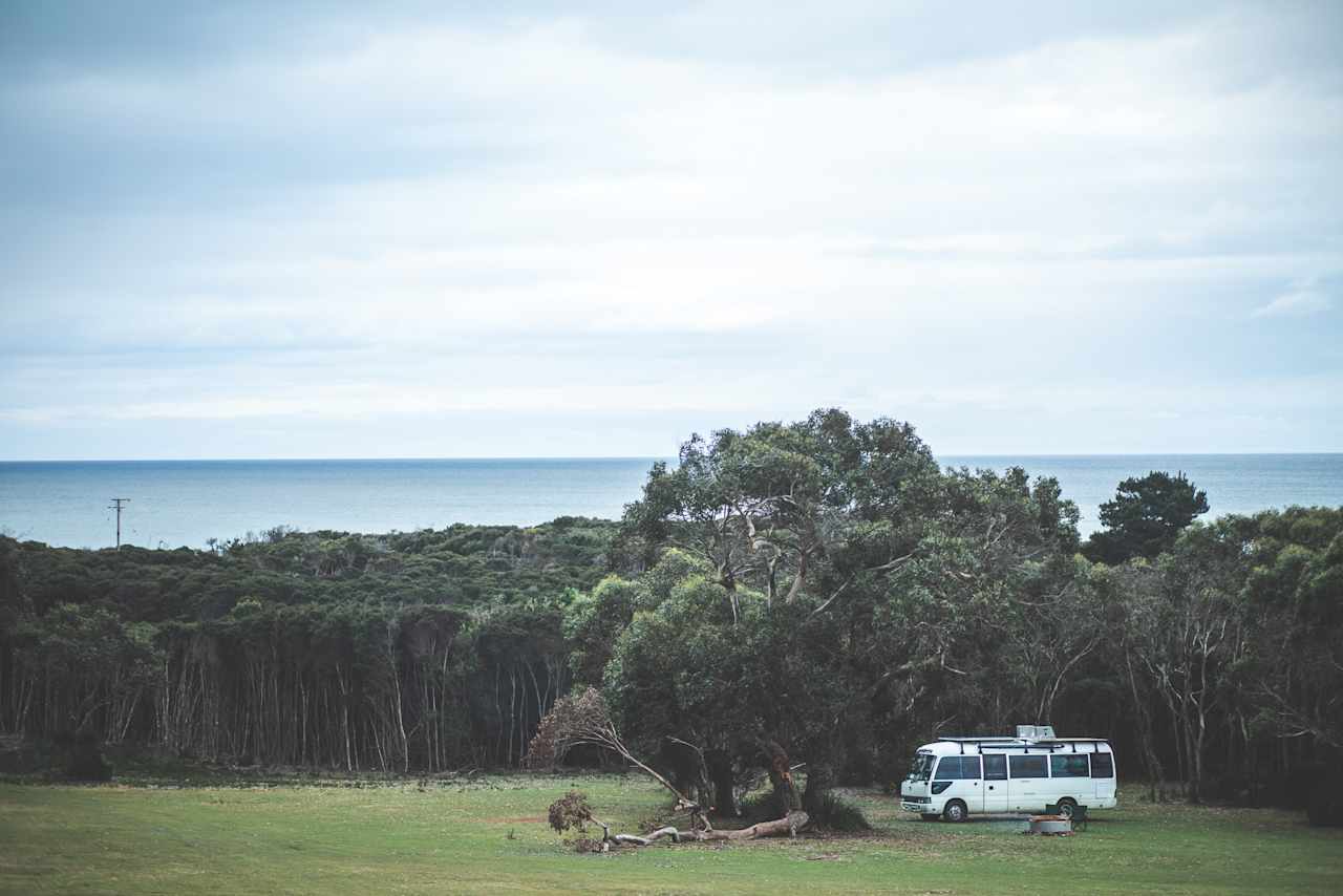 The Y at Badger Head