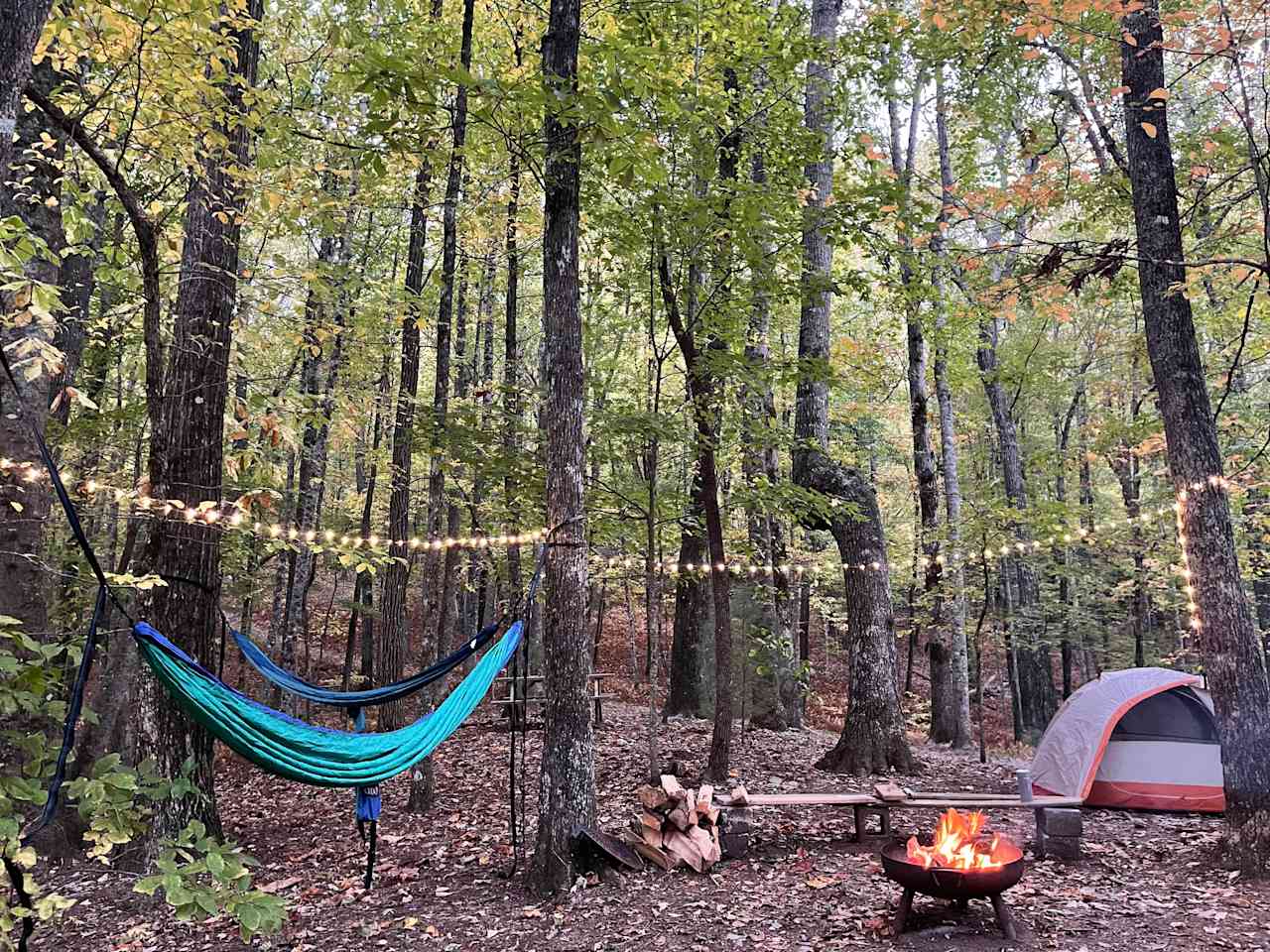 DuPont Bike Retreat