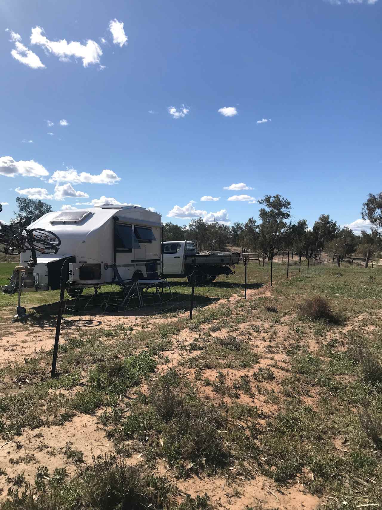 Warumbul Balonne River Camp