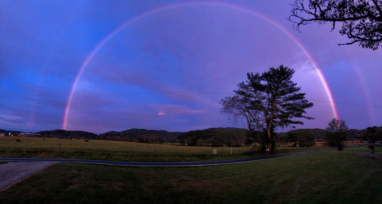 Bell’s Scenic RV Pasture