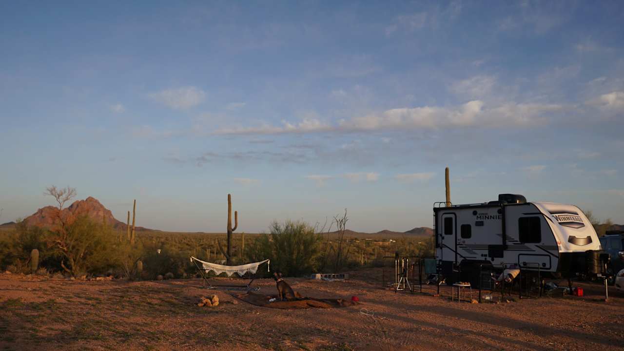 Desert Getaway in Avra Valley