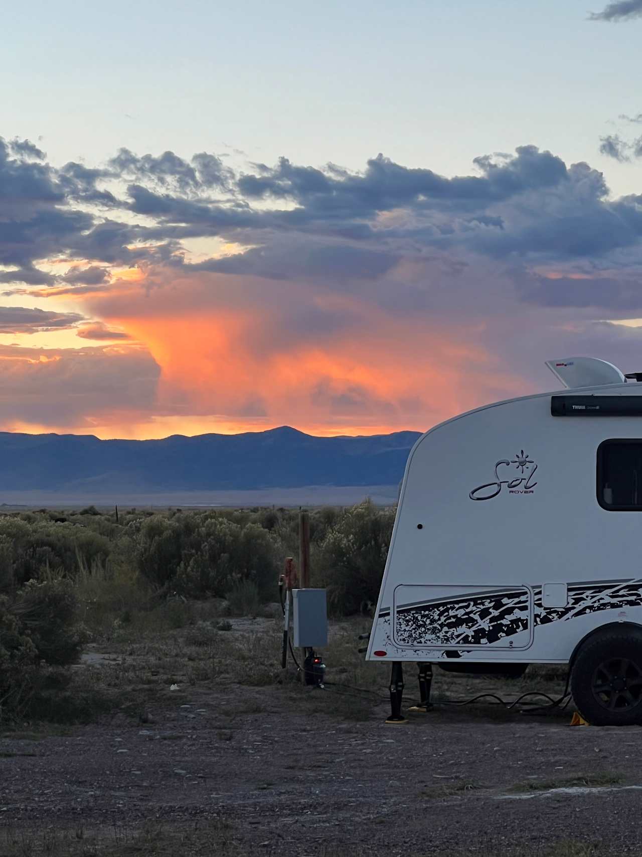 High Peaks Campground