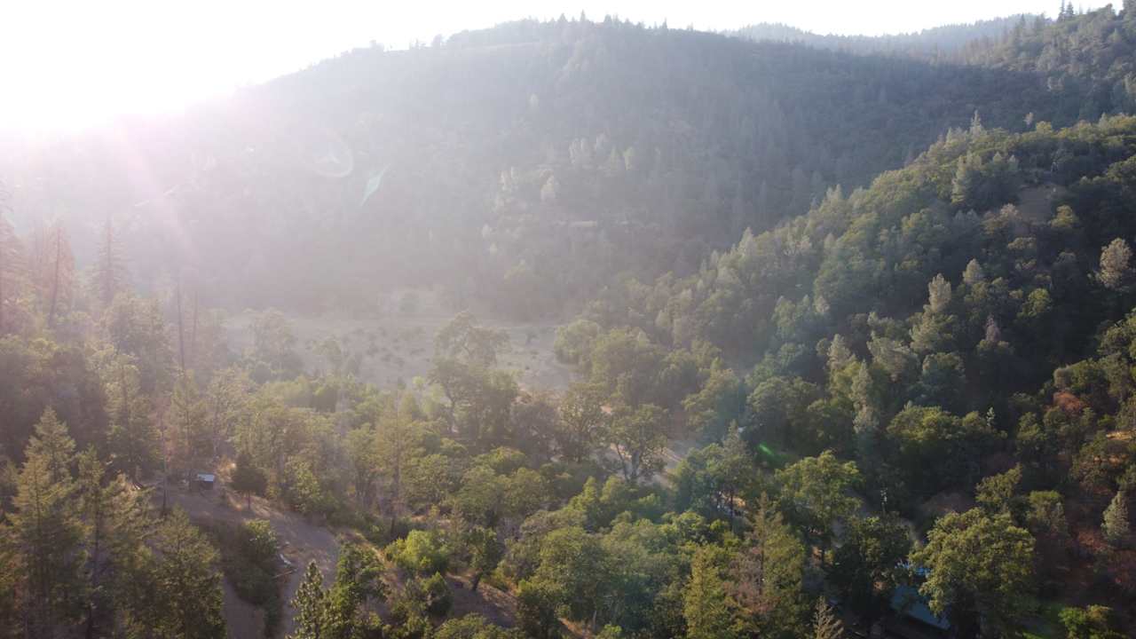 View from my drone