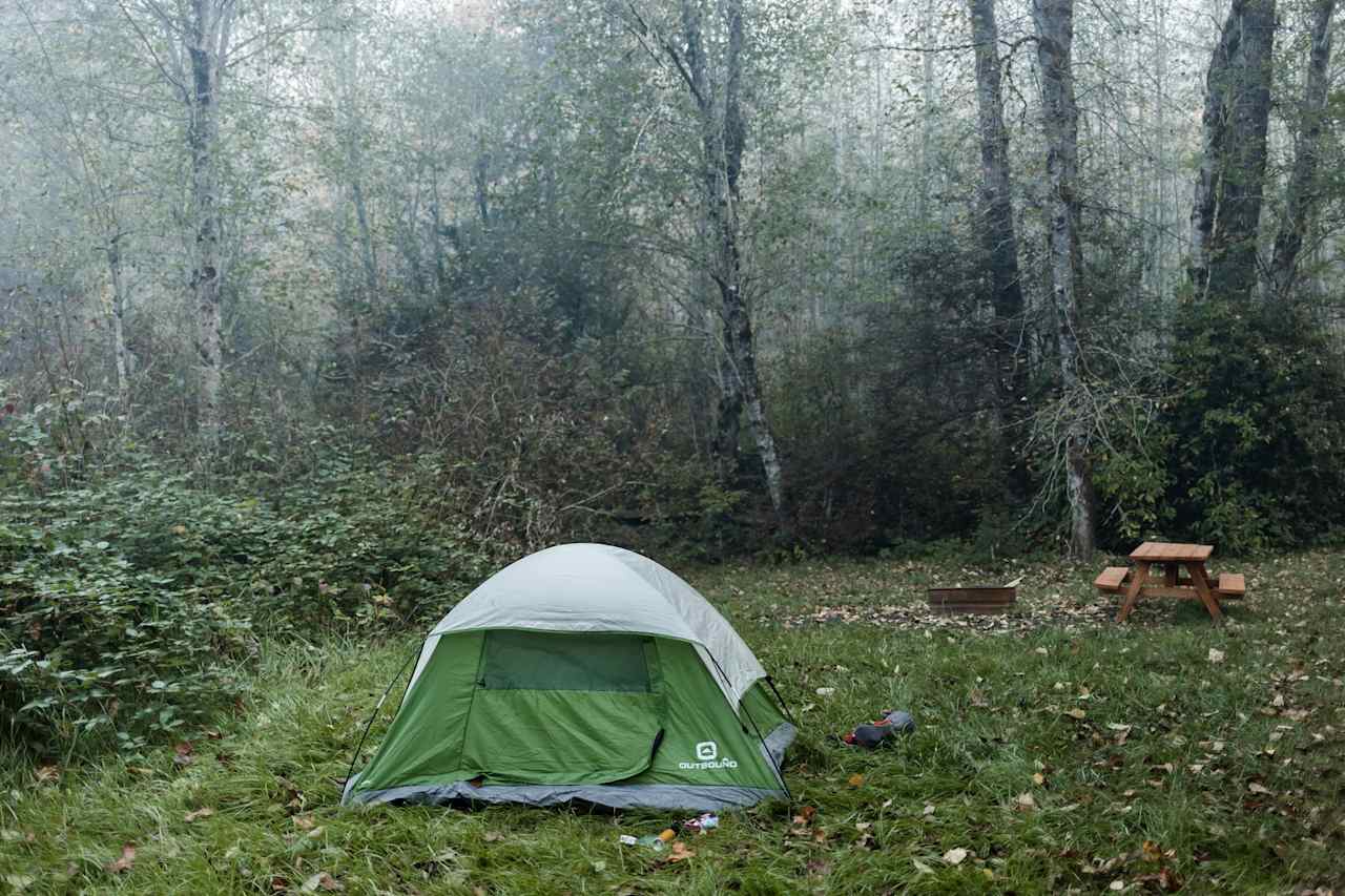 Earth Biscuit Skykomish Campground