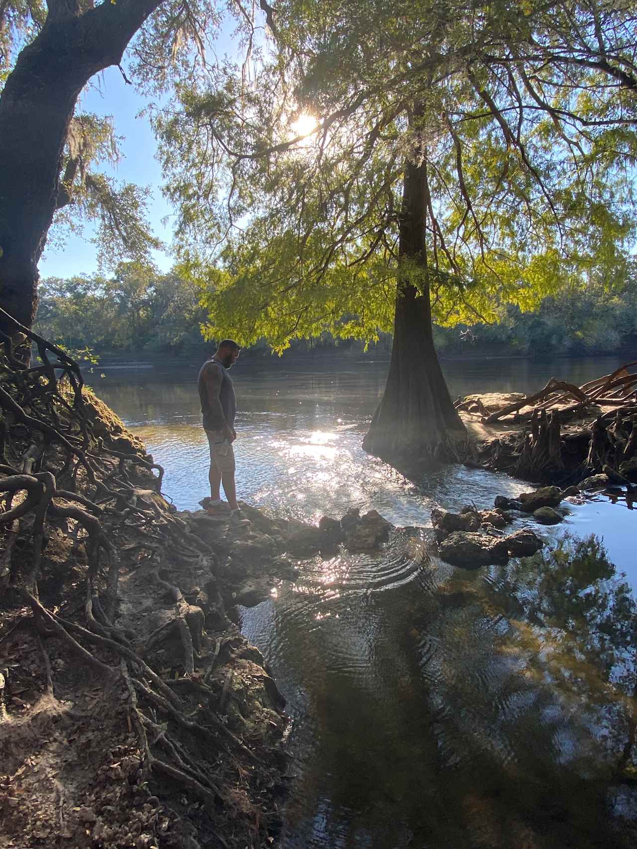 Suwannee River get away!