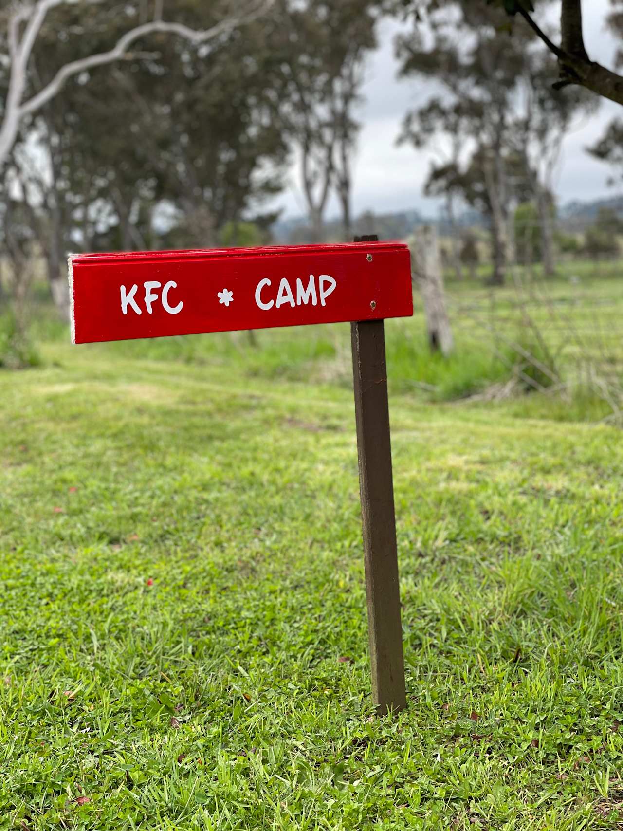 Kentucky Family Campsite