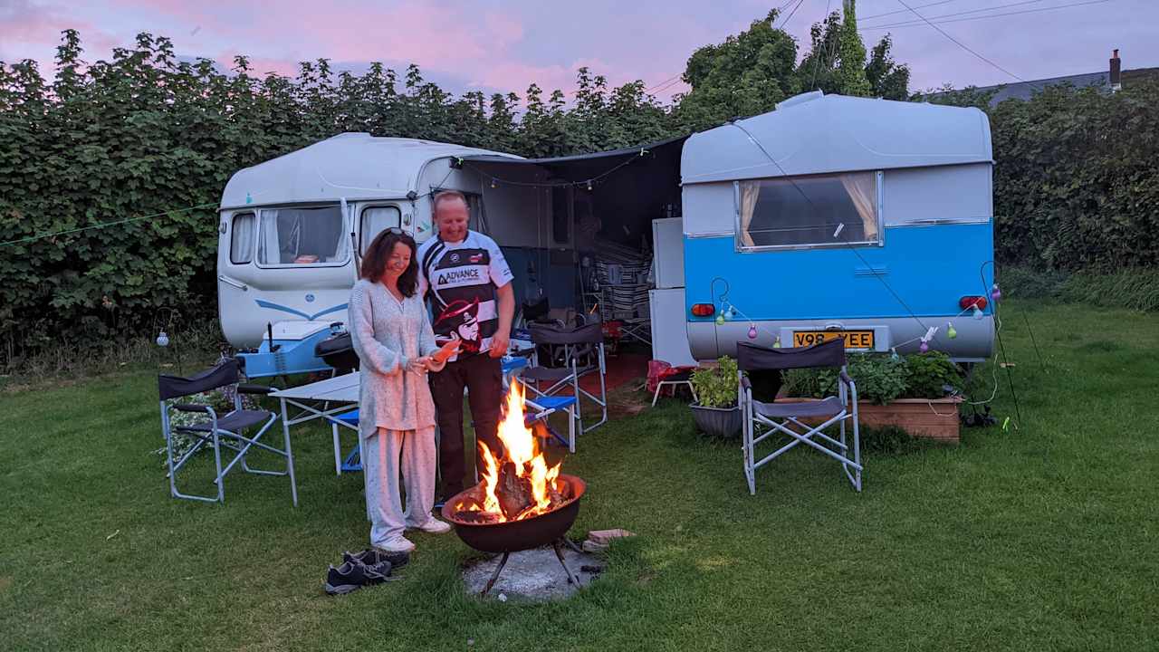 Ivy Cottage Caravan Park