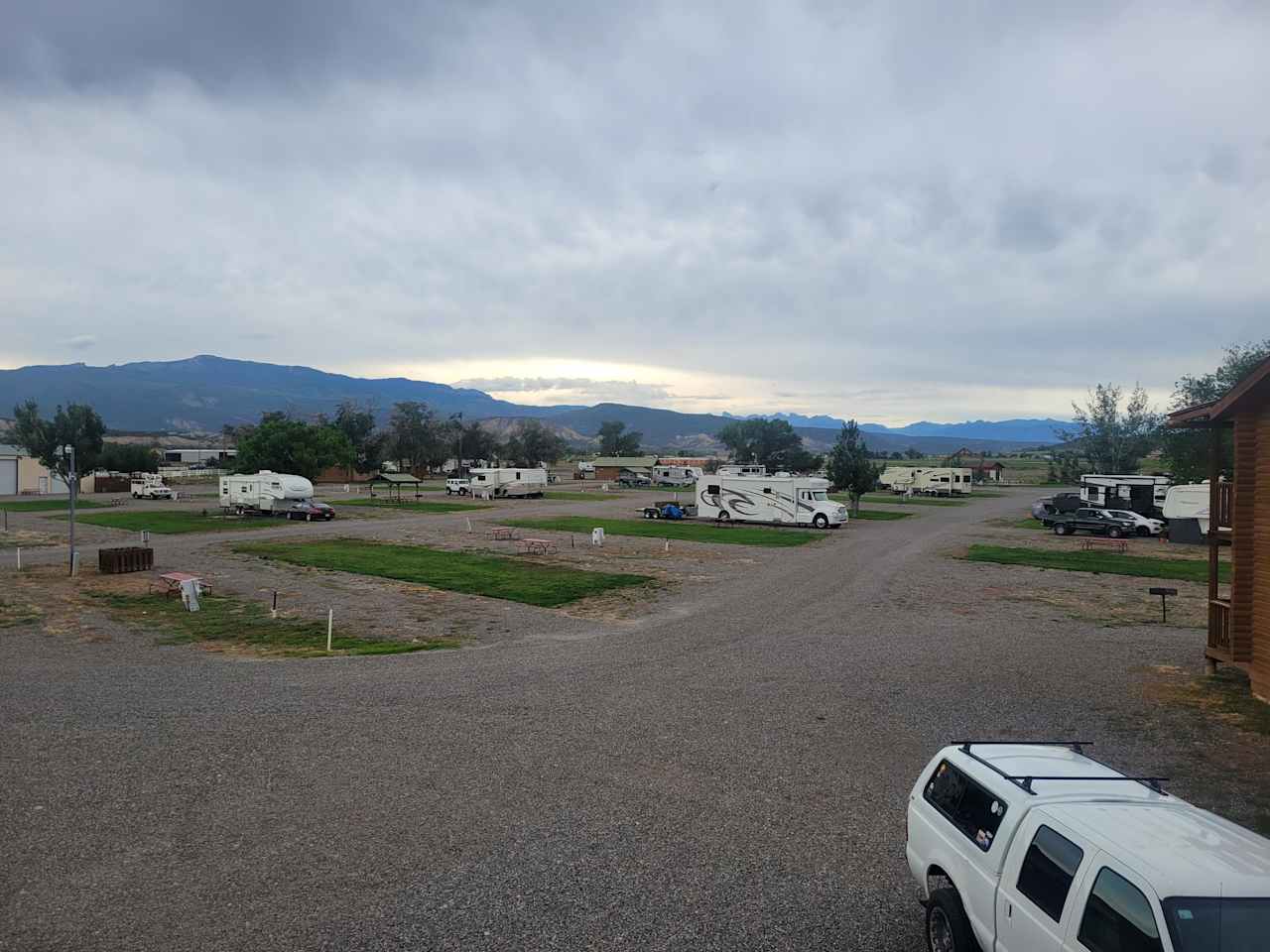 Meadows of San Juan RV Resort