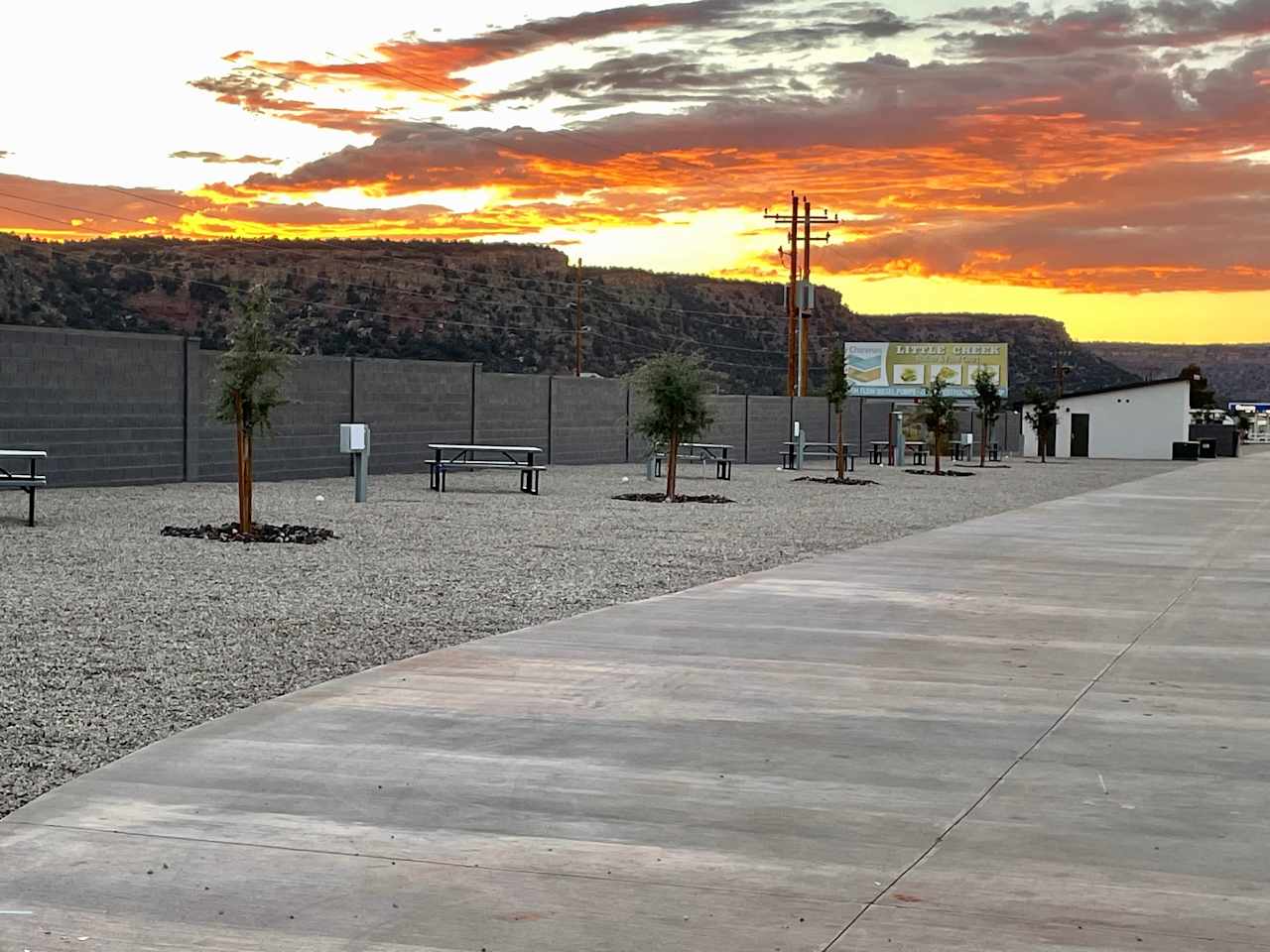 Range RV Campground