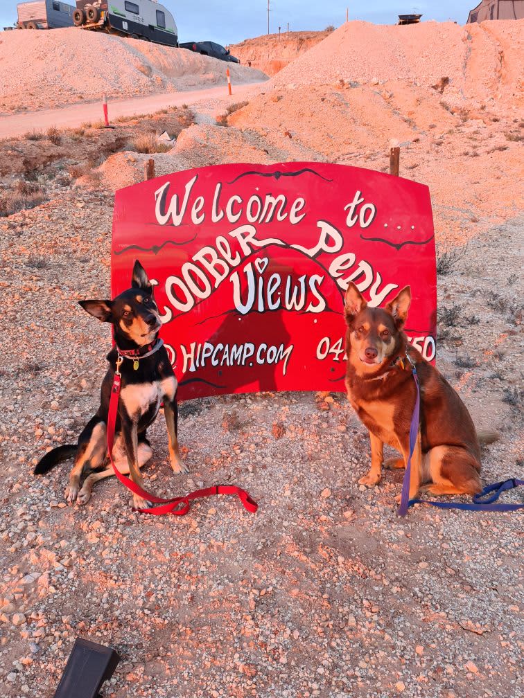 Coober Pedy Views