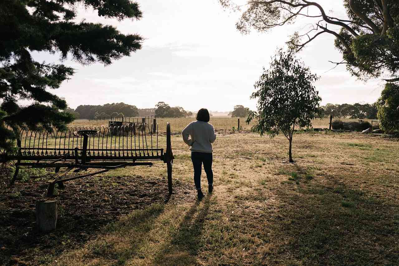 Grampians Historic Tobacco Kiln