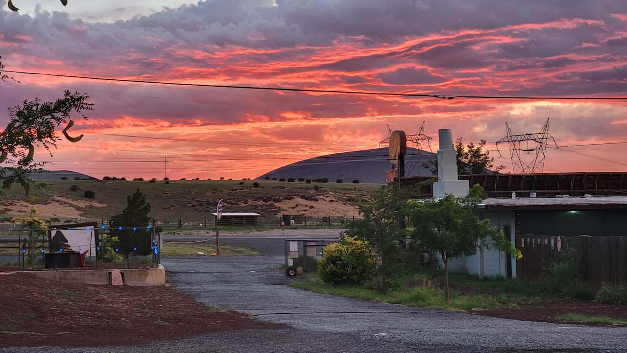 Grand Canyon Oasis High Desert Camp