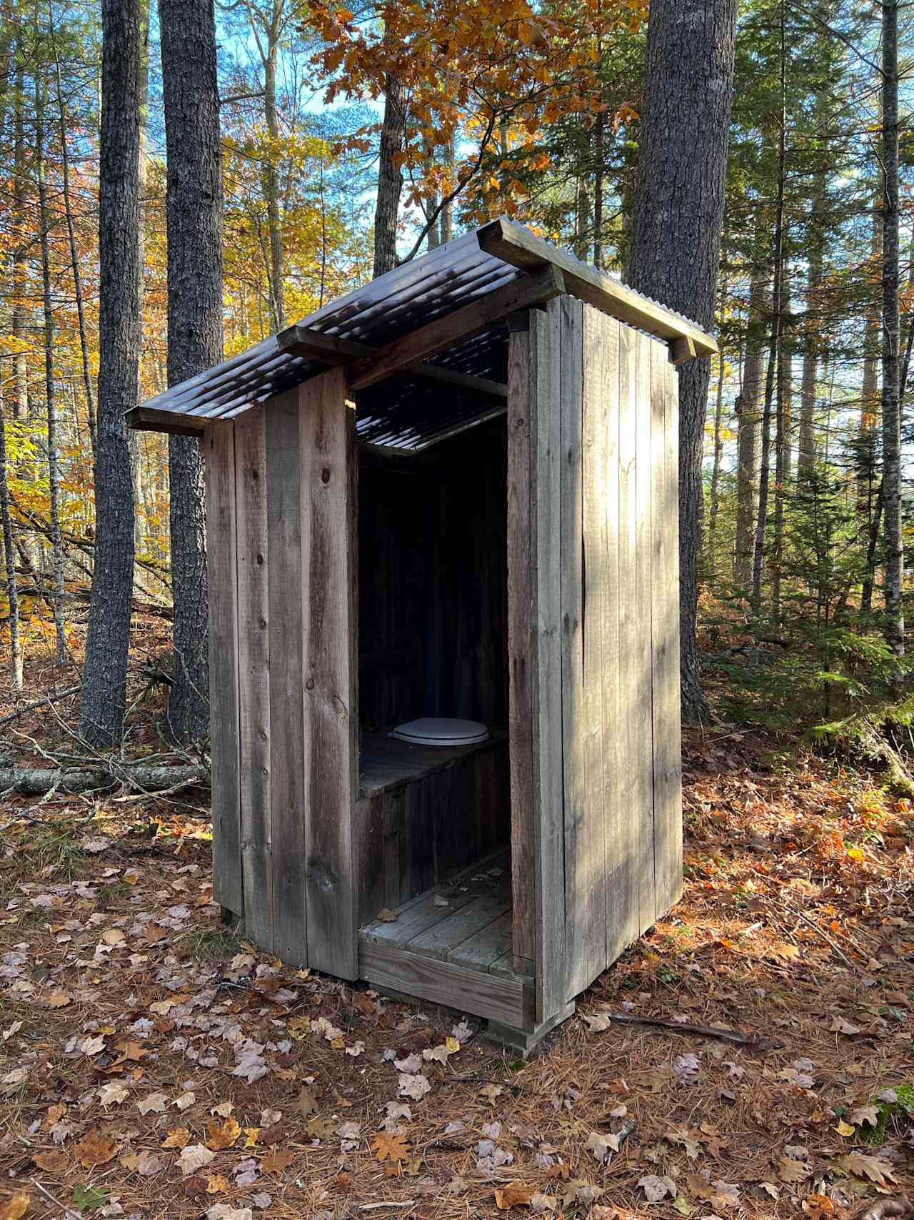 Outhouse