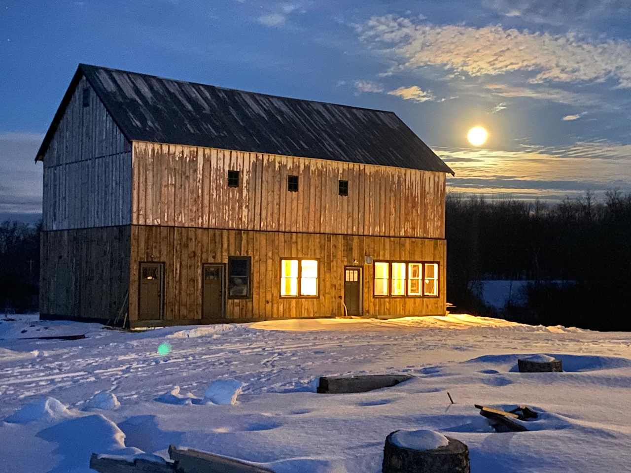 Medicine Creek Farm