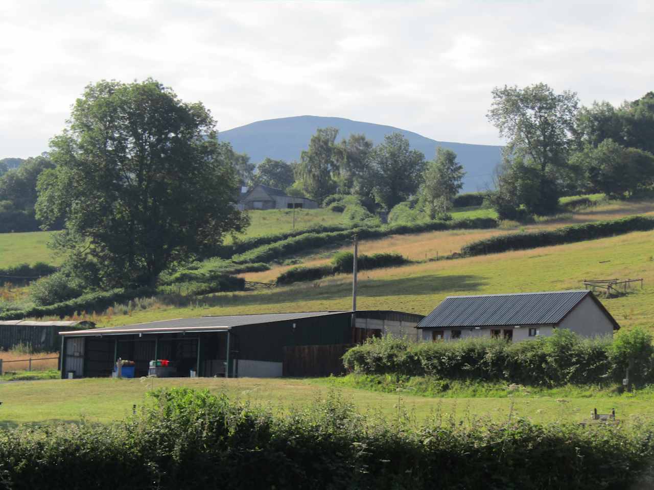 Newcourt Farm Campsite