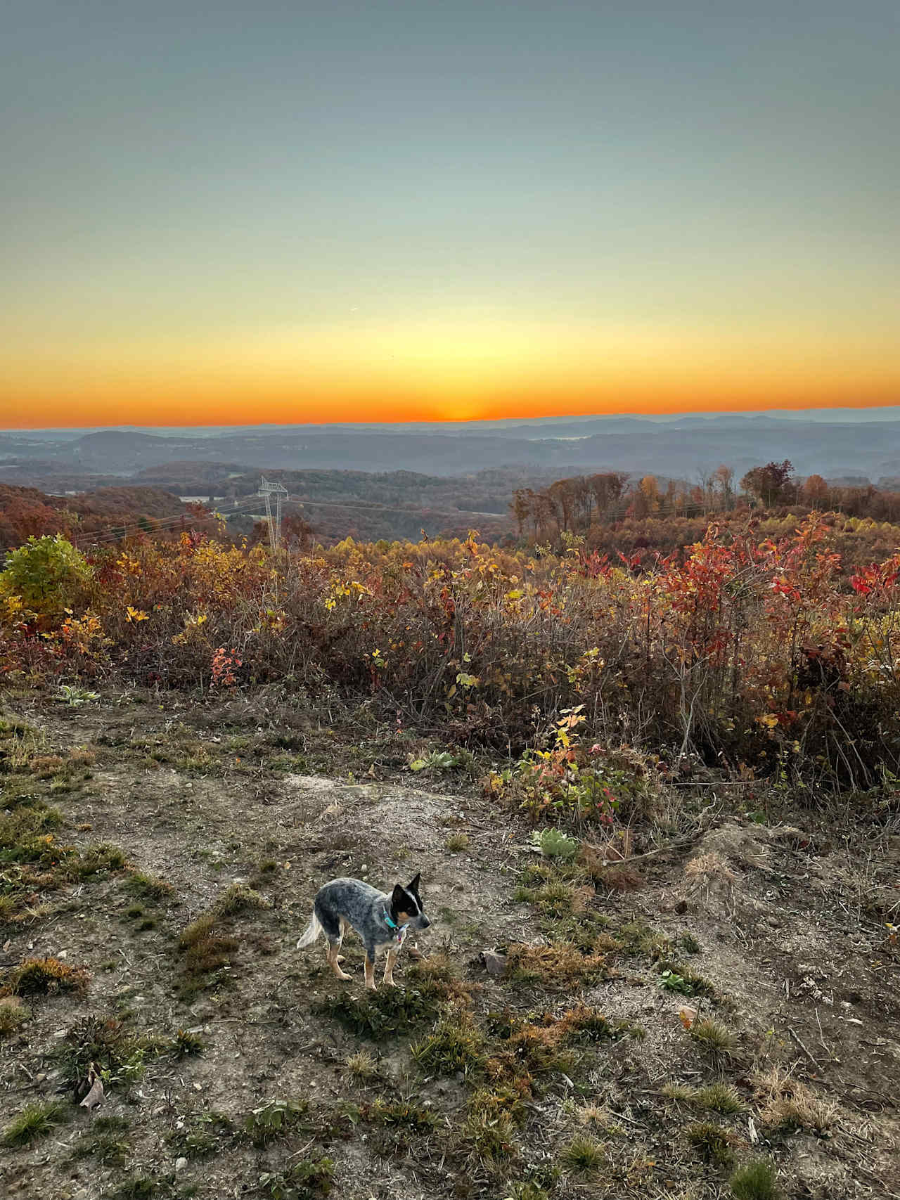 Mountaintop Retreat