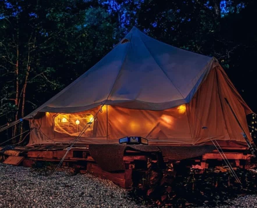 Graceful Glamping 101