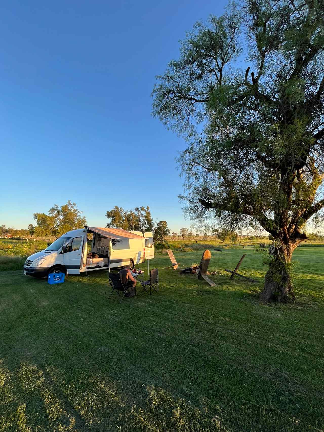 Chookhouse Farmstay Vale View