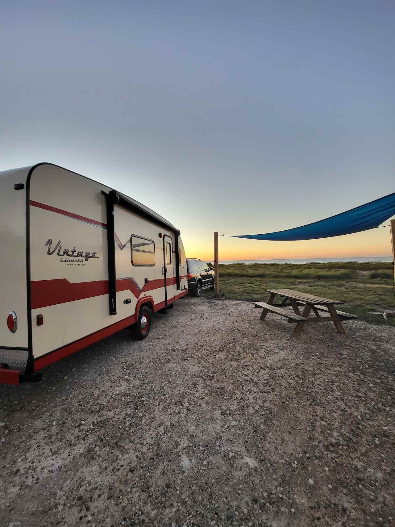 Camp Nadur at Sargent Beach