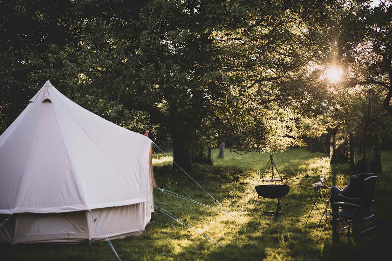 Broadway Farm Glamping