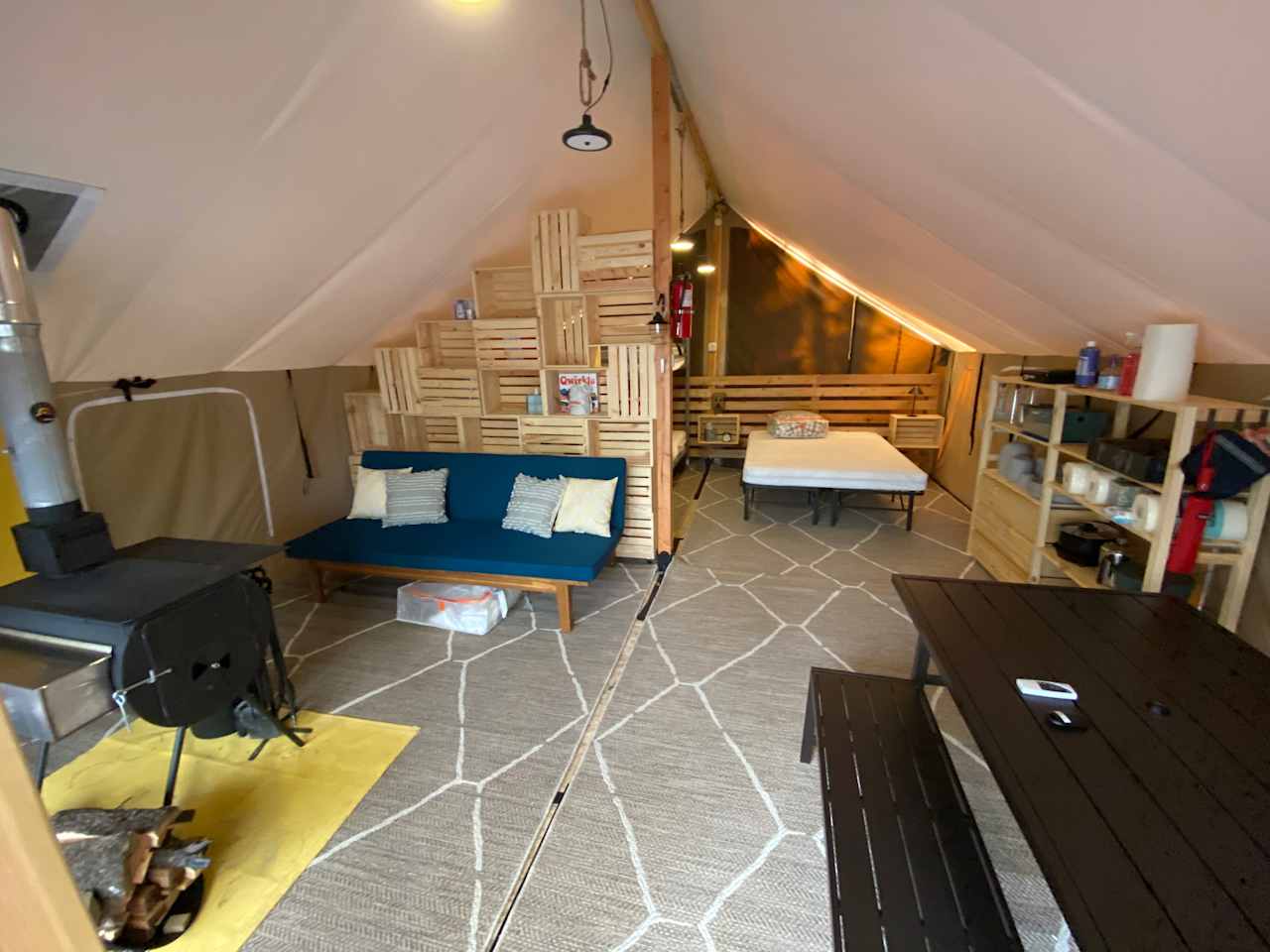Quaking Aspens Campsite- For Kids!