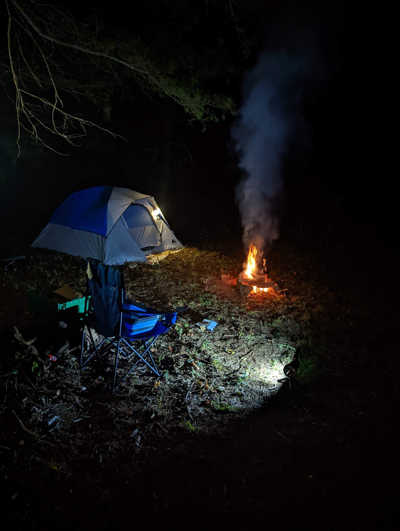 Golden pond Glamping