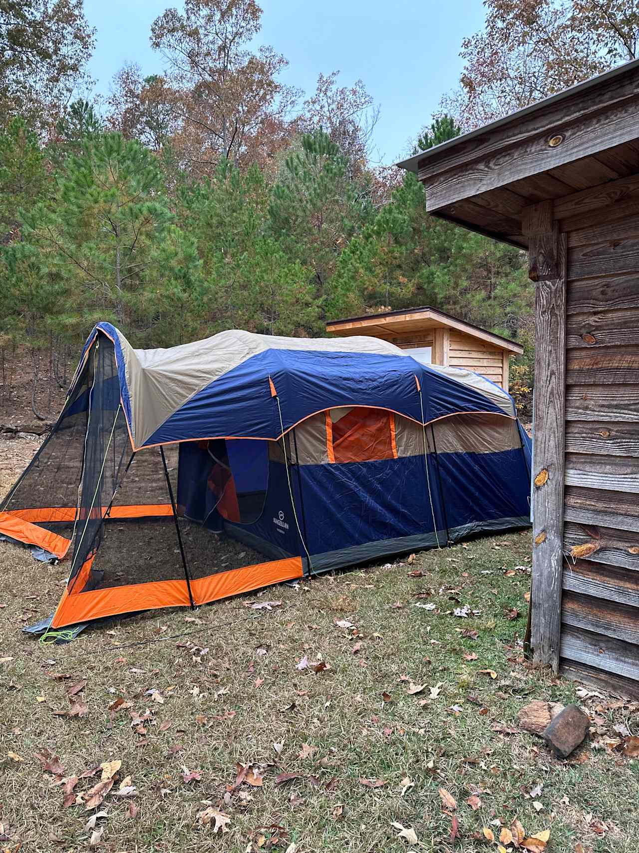 Broad River Retreat