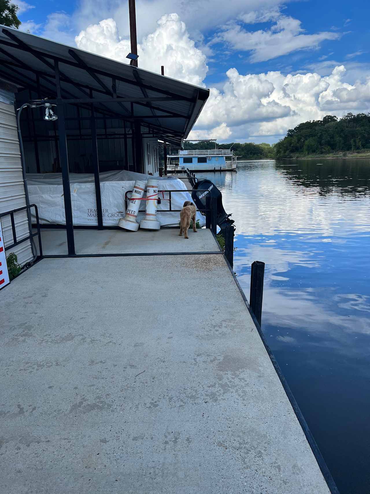 Bayou Darbonne RV lot