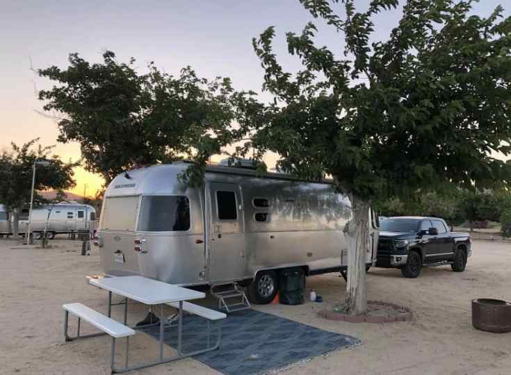 Joshua Tree Basecamp