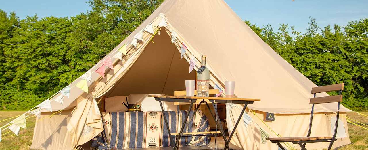 Dingle St Glamping