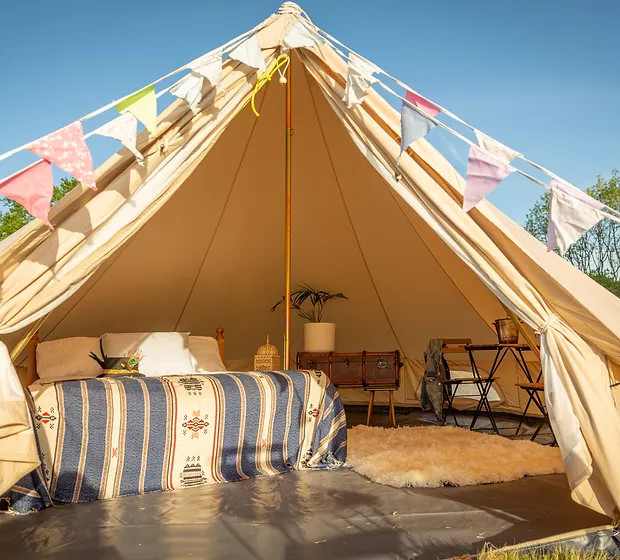 Dingle St Glamping