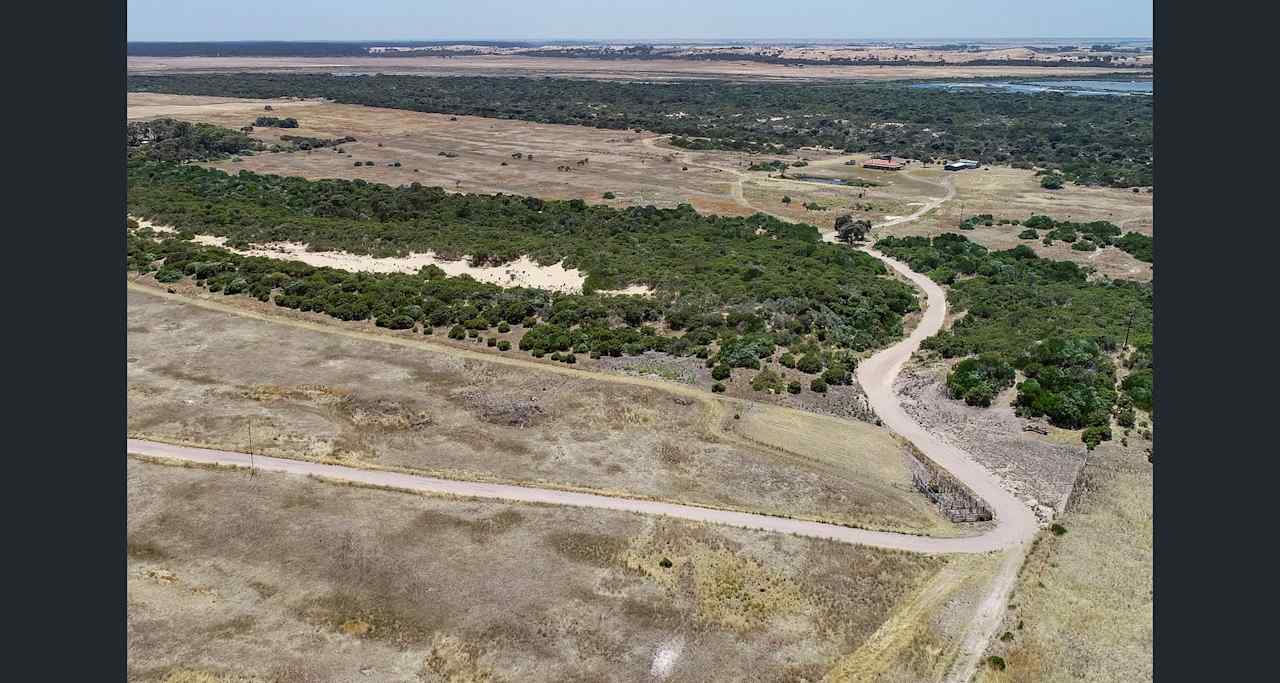 Wombat Lakes