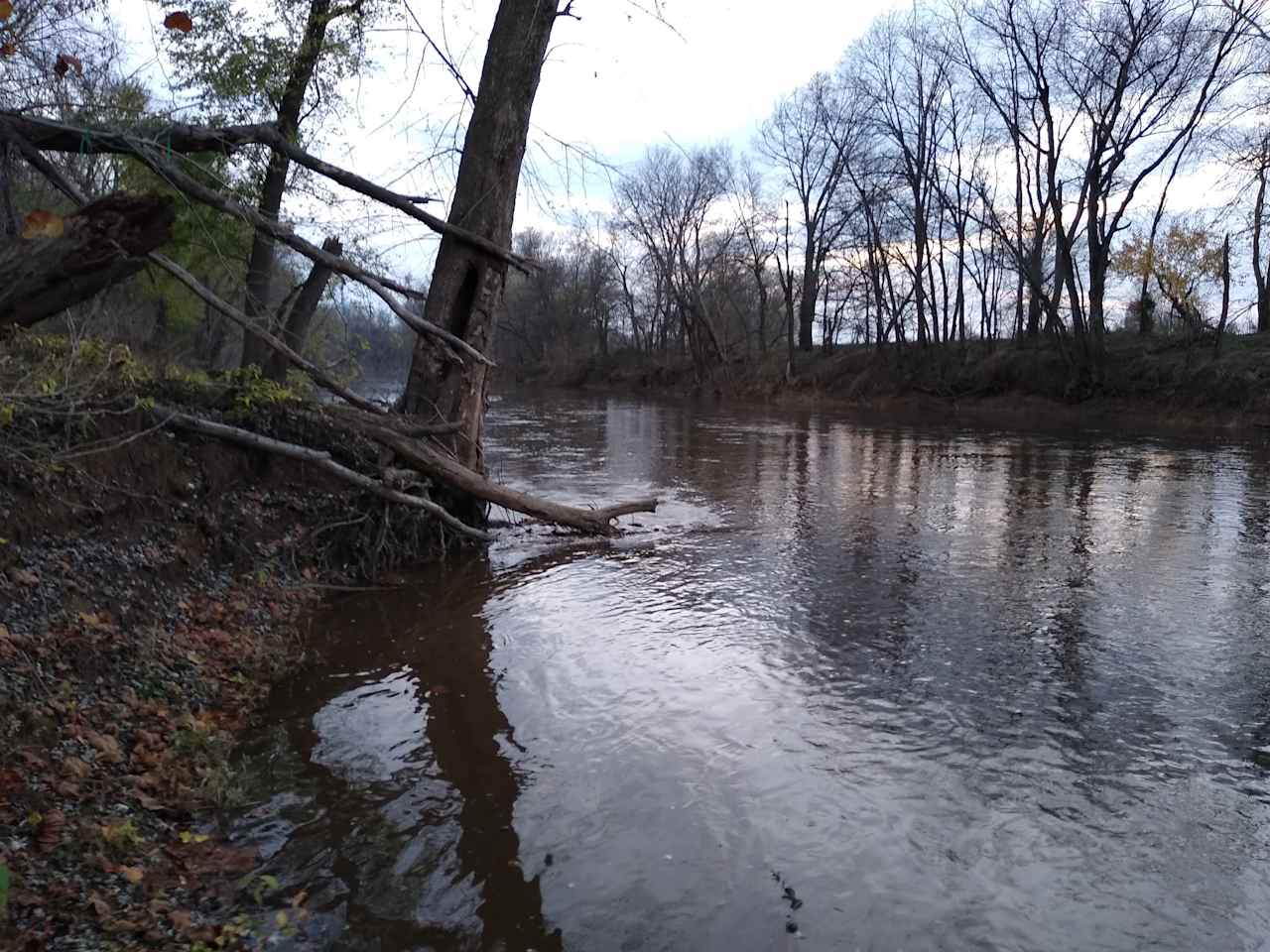 Riverside Farm by the Monocacy