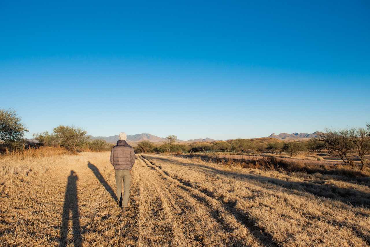 Rancho del Nido RV Horse Camp