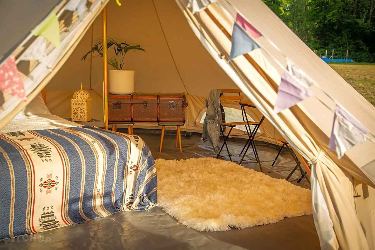 Dingle St Glamping