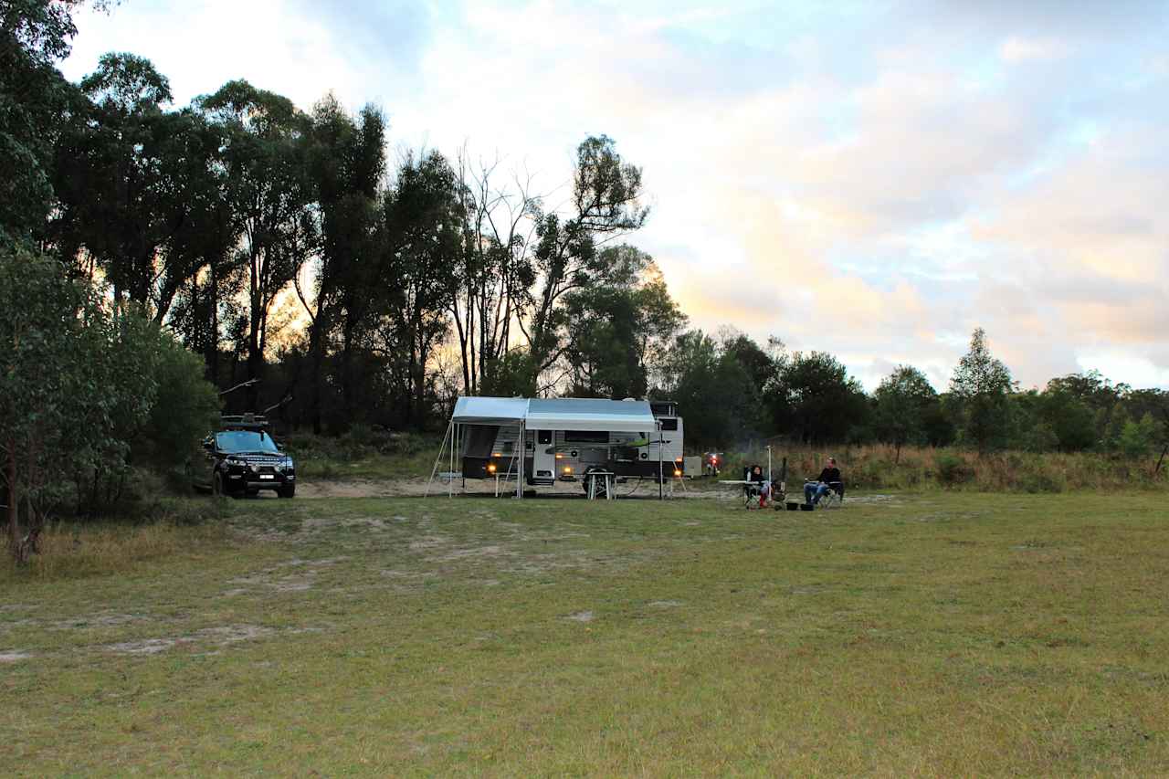 Rosella Site (Site 17)