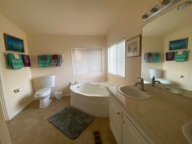 Master Bath