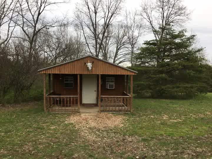 Cedar Fire farm: Kamp kessa