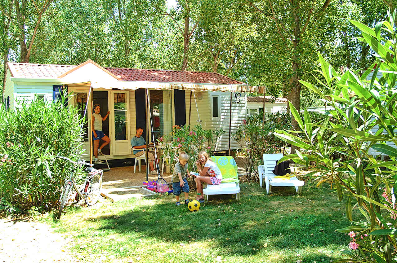 Camping L'Air Marin