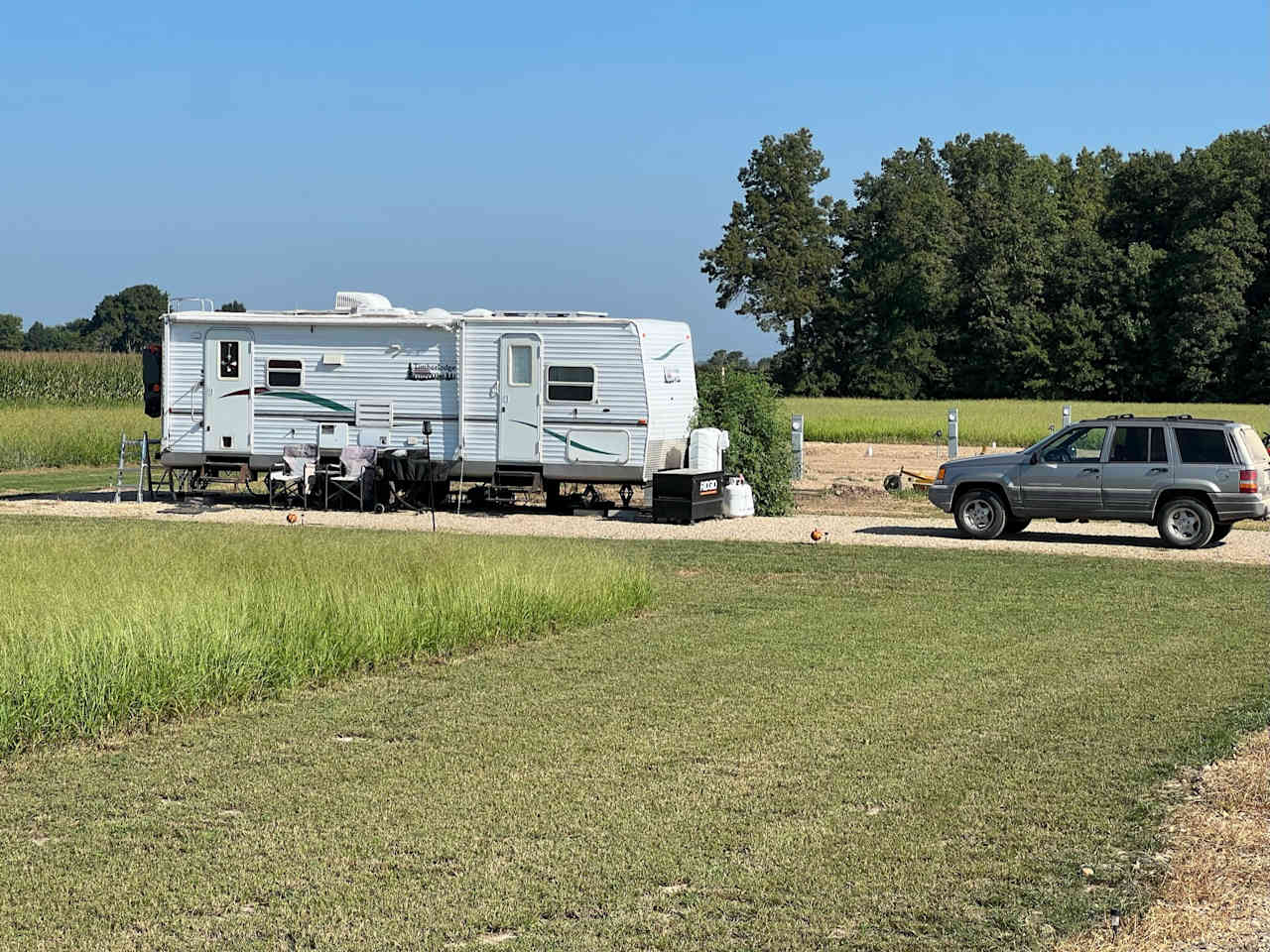 Oak Grove Tiny Home Community