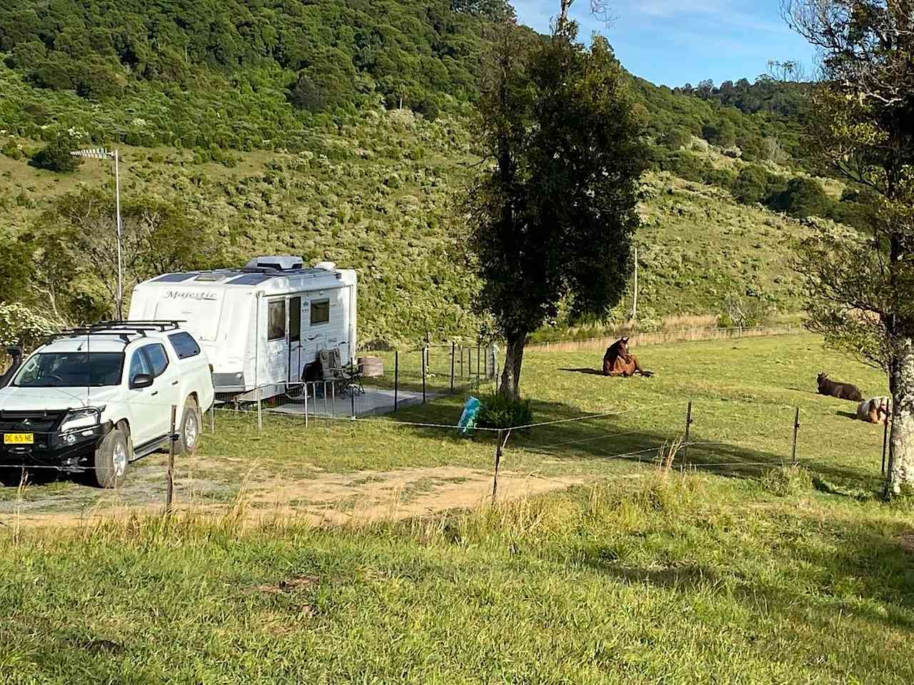 RV site