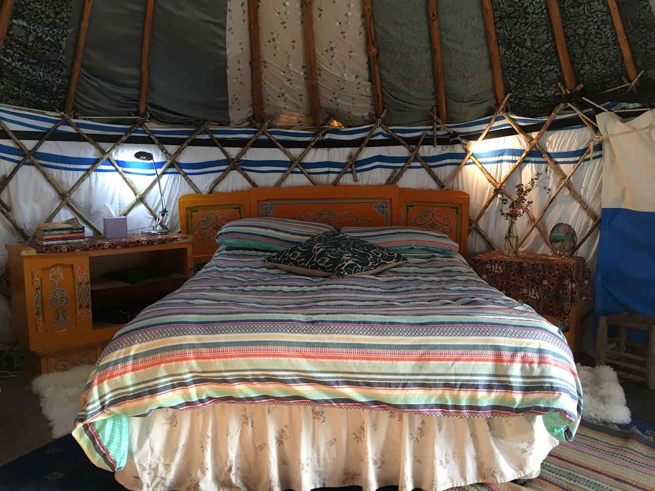 Inch Hideaway Eco Glamping