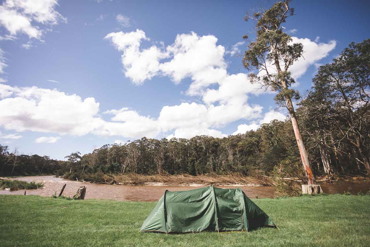 Sherwood River Camp