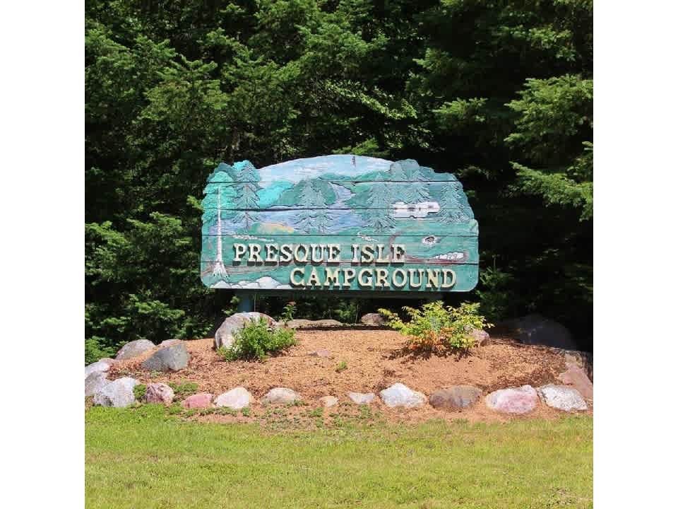 Presque Isle Campground