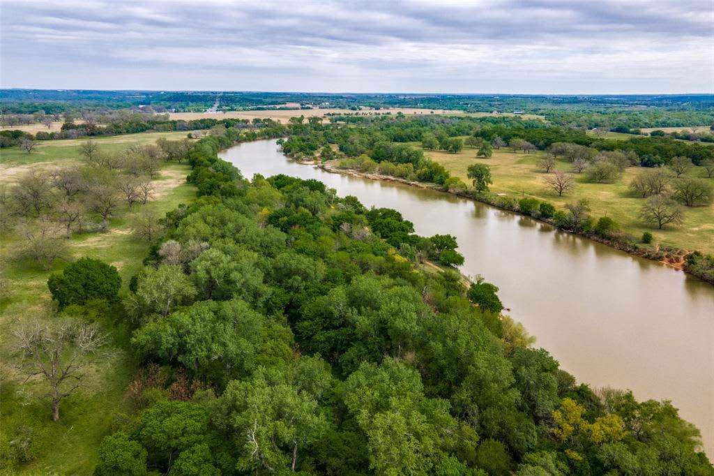 Myers Corner on the Brazos River