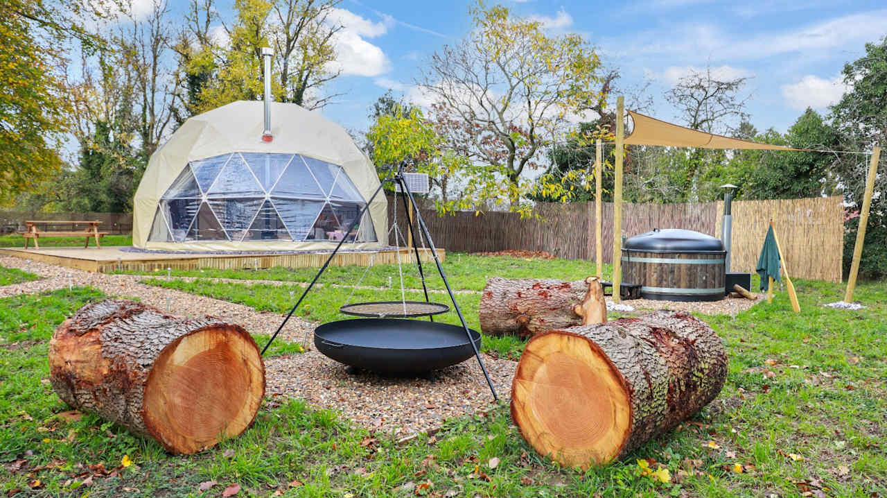 Oxford Glamping