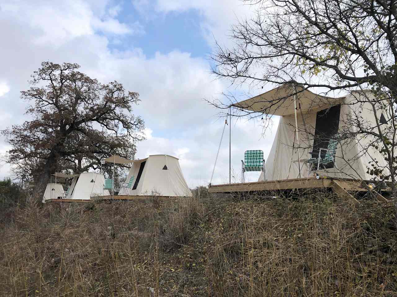 Pecan Grove Campground