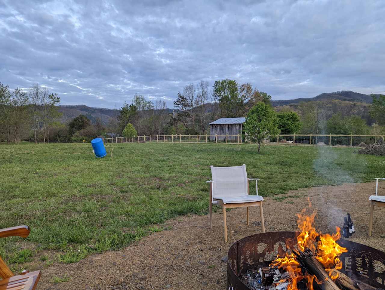 Country Comfort Camping